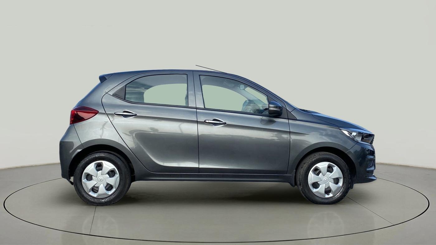 2021 Tata Tiago XT PETROL, Petrol, Manual, 7,453 km, Right Side View