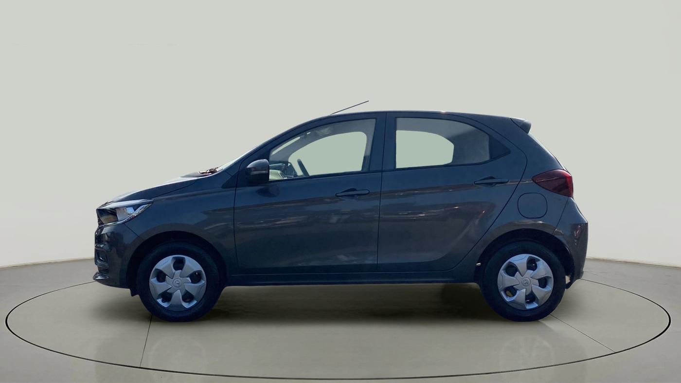 2021 Tata Tiago XT PETROL, Petrol, Manual, 7,453 km, Left Side