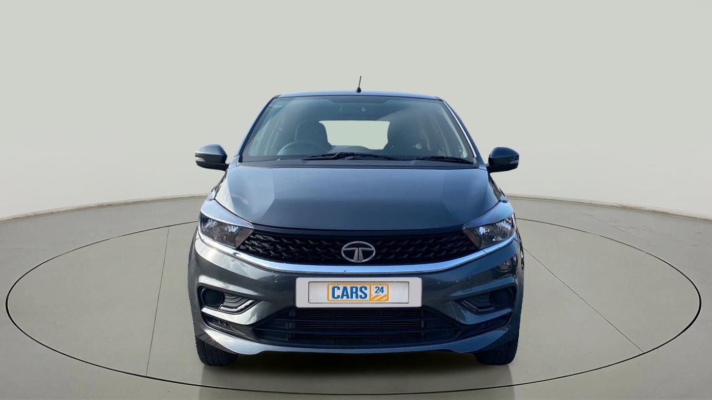 2021 Tata Tiago XT PETROL, Petrol, Manual, 7,453 km, Front