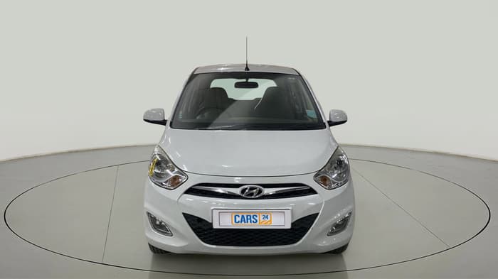 2015 Hyundai i10 SPORTZ 1.1, Petrol, Manual, 59,687 km, Front