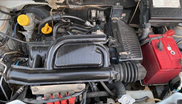 2016 Renault Kwid RXT 0.8, CNG, Manual, 69,083 km, Open Bonet