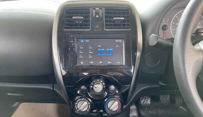 2018 Nissan Micra Active XV, Petrol, Manual, 47,280 km, Air Conditioner