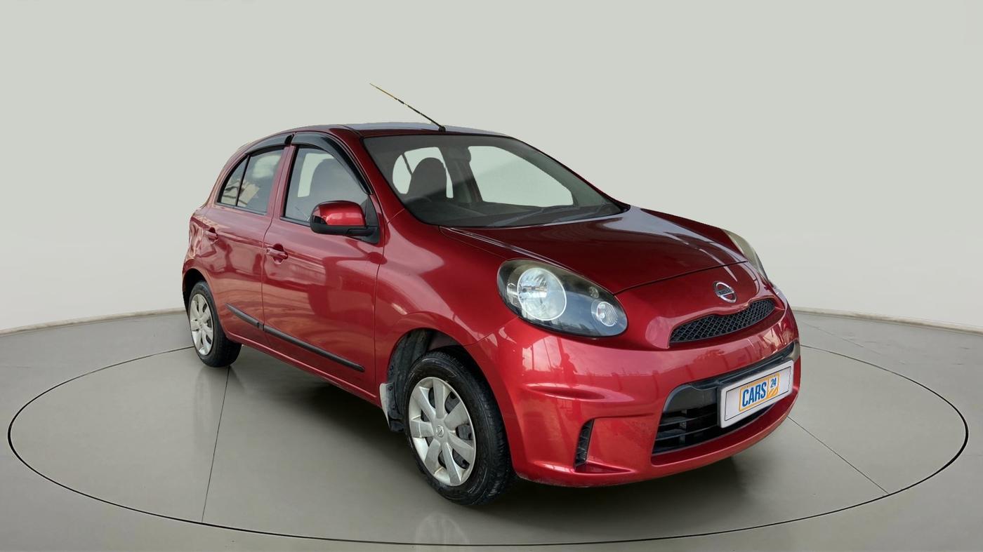 2018 Nissan Micra Active XV, Petrol, Manual, 47,280 km, SRP