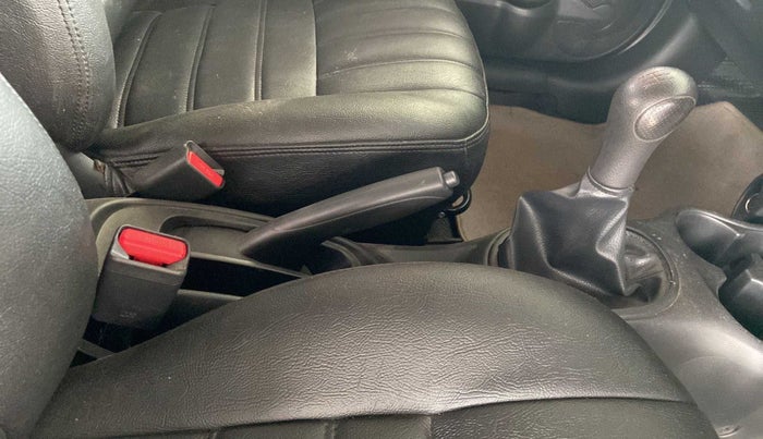 2018 Nissan Micra Active XV, Petrol, Manual, 47,280 km, Gear Lever