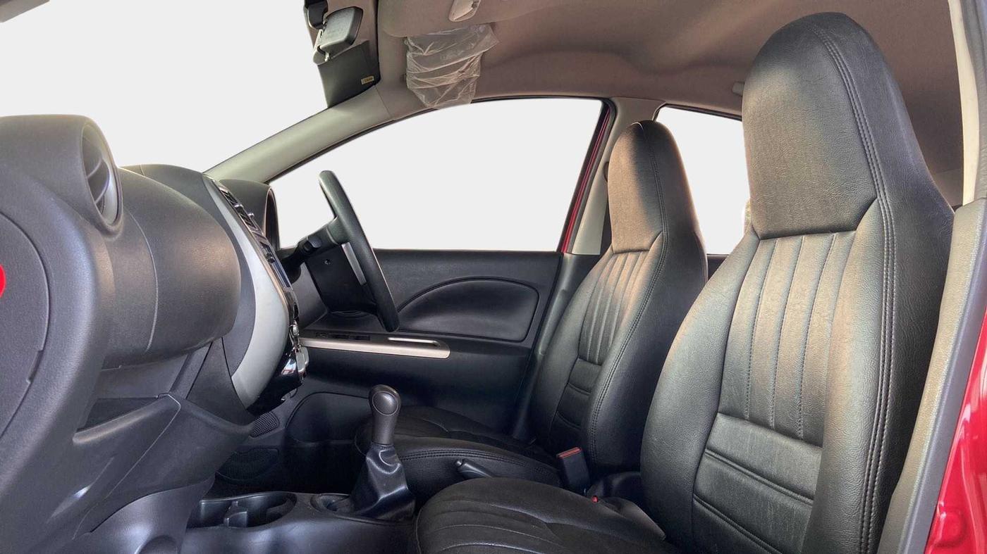 2018 Nissan Micra Active XV, Petrol, Manual, 47,280 km, Right Side Front Door Cabin