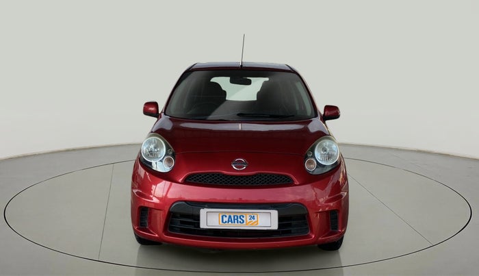 2018 Nissan Micra Active XV, Petrol, Manual, 47,280 km, Front