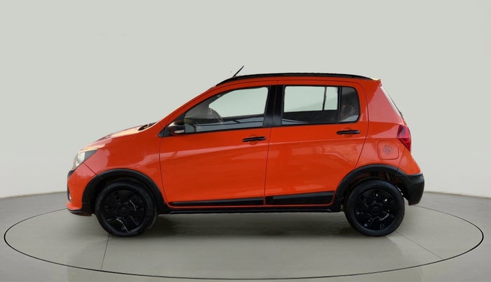 2018 Maruti Celerio X ZXI (O) AMT, Petrol, Automatic, 95,797 km, Left Side