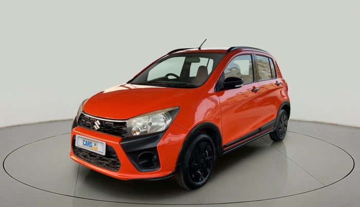 2018 Maruti Celerio X ZXI (O) AMT, Petrol, Automatic, 95,797 km, Left Front Diagonal
