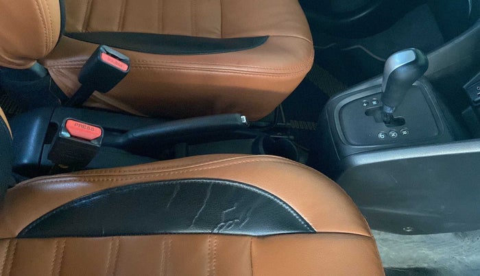 2018 Maruti Celerio X ZXI (O) AMT, Petrol, Automatic, 95,797 km, Gear Lever