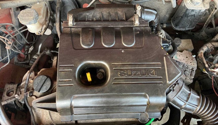 2018 Maruti Celerio X ZXI (O) AMT, Petrol, Automatic, 95,797 km, Open Bonet