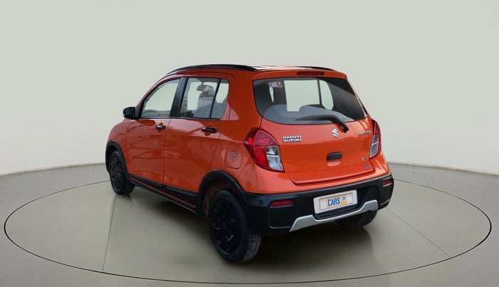 2018 Maruti Celerio X ZXI (O) AMT, Petrol, Automatic, 95,797 km, Left Back Diagonal