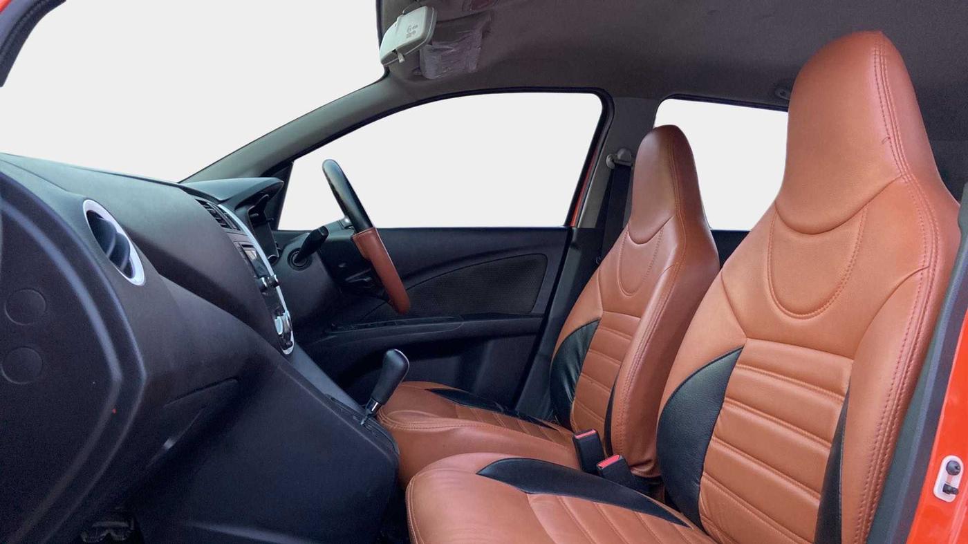 2018 Maruti Celerio X ZXI (O) AMT, Petrol, Automatic, 95,797 km, Right Side Front Door Cabin