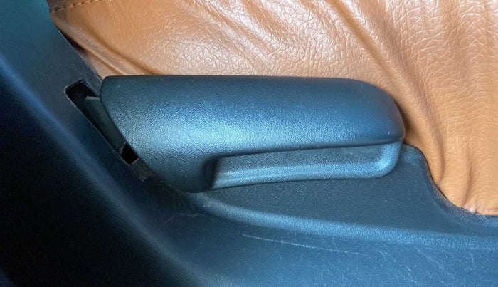 2018 Maruti Celerio X ZXI (O) AMT, Petrol, Automatic, 95,797 km, Driver Side Adjustment Panel