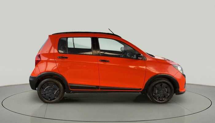 2018 Maruti Celerio X ZXI (O) AMT, Petrol, Automatic, 95,797 km, Right Side View