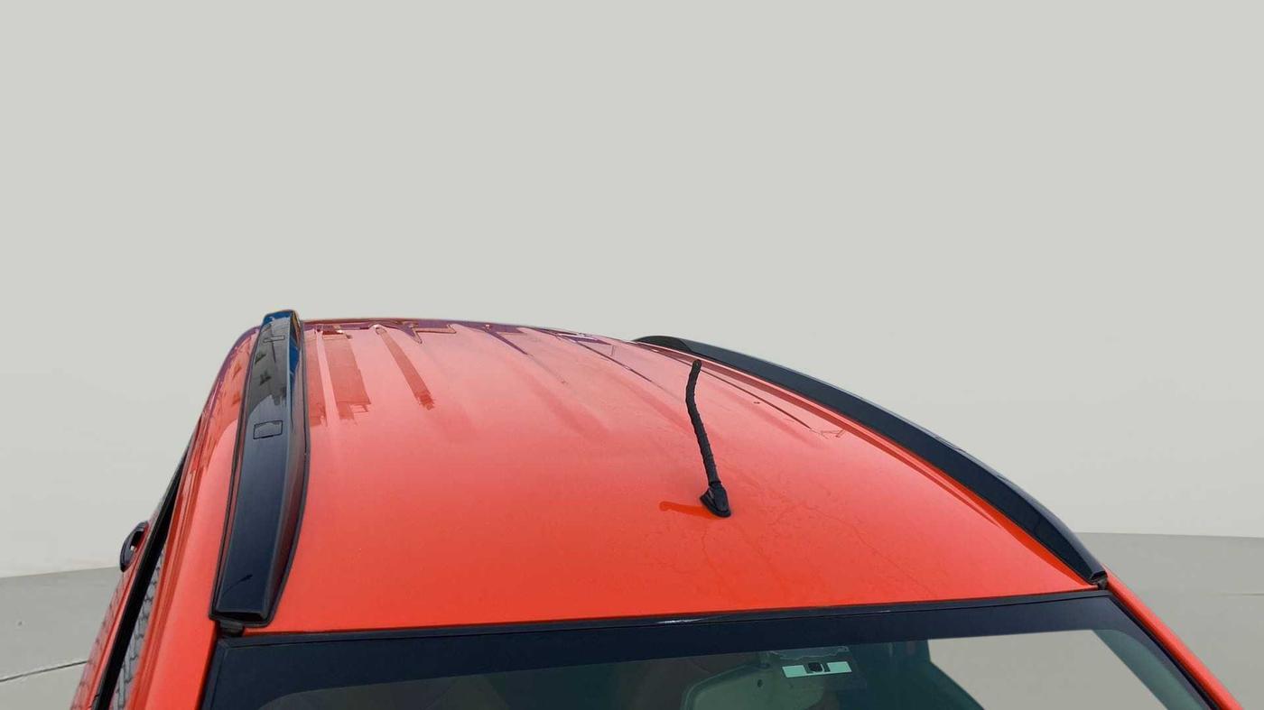 2018 Maruti Celerio X ZXI (O) AMT, Petrol, Automatic, 95,797 km, Roof