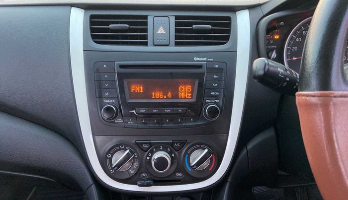 2018 Maruti Celerio X ZXI (O) AMT, Petrol, Automatic, 95,797 km, Air Conditioner