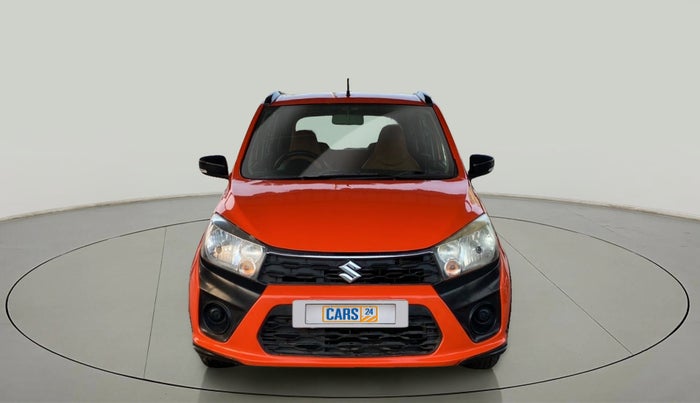 2018 Maruti Celerio X ZXI (O) AMT, Petrol, Automatic, 95,797 km, Front