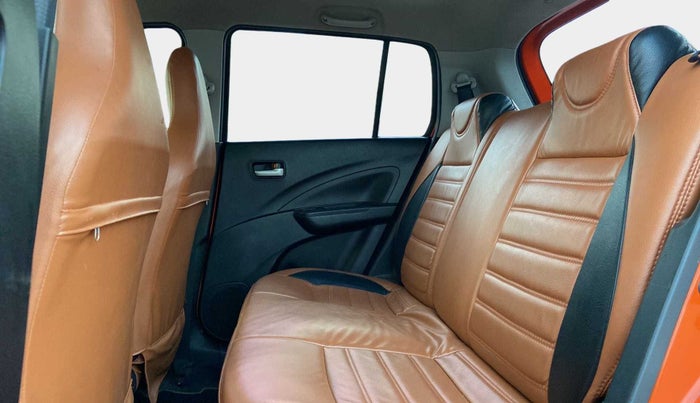 2018 Maruti Celerio X ZXI (O) AMT, Petrol, Automatic, 95,797 km, Right Side Rear Door Cabin