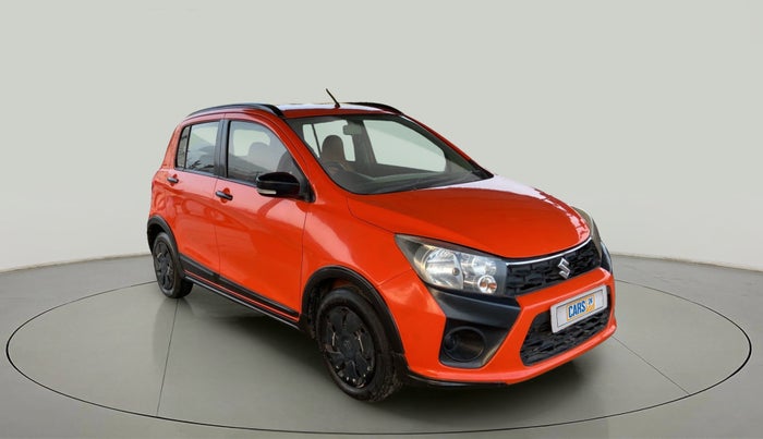 2018 Maruti Celerio X ZXI (O) AMT, Petrol, Automatic, 95,797 km, Right Front Diagonal