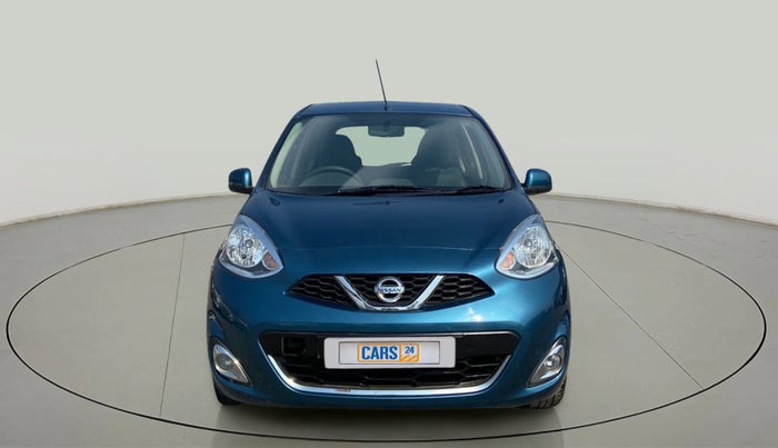 2017 Nissan Micra XV CVT, CNG, Automatic, 59,544 km, Front