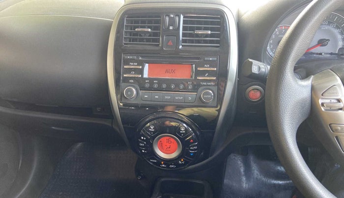2017 Nissan Micra XV CVT, CNG, Automatic, 59,544 km, Air Conditioner
