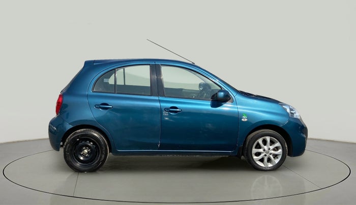 2017 Nissan Micra XV CVT, CNG, Automatic, 59,544 km, Right Side View