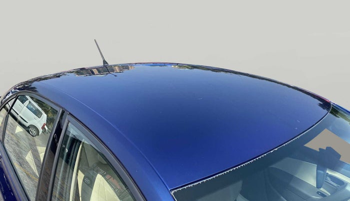 2013 Volkswagen Vento HIGHLINE 1.6 MPI, Petrol, Manual, 66,037 km, Roof