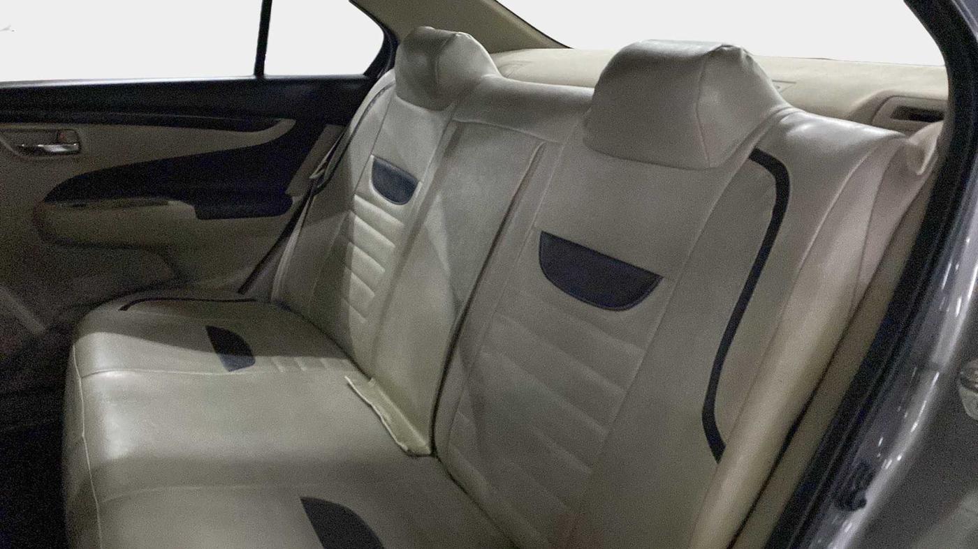 2016 Maruti Ciaz VXI, Petrol, Manual, 50,252 km, Right Side Rear Door Cabin
