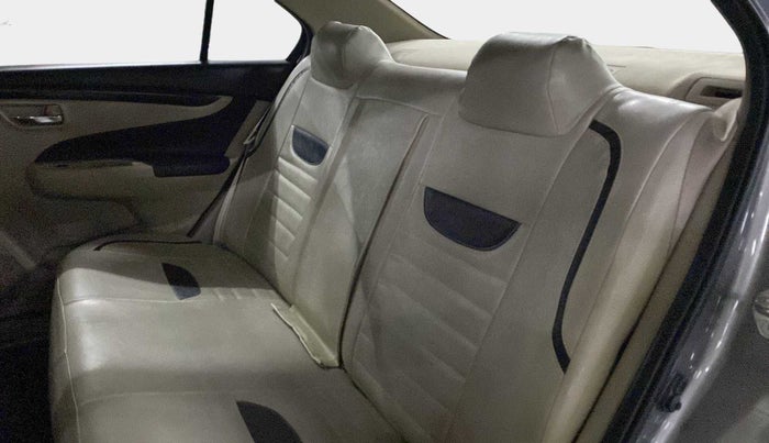 2016 Maruti Ciaz VXI, Petrol, Manual, 50,252 km, Right Side Rear Door Cabin