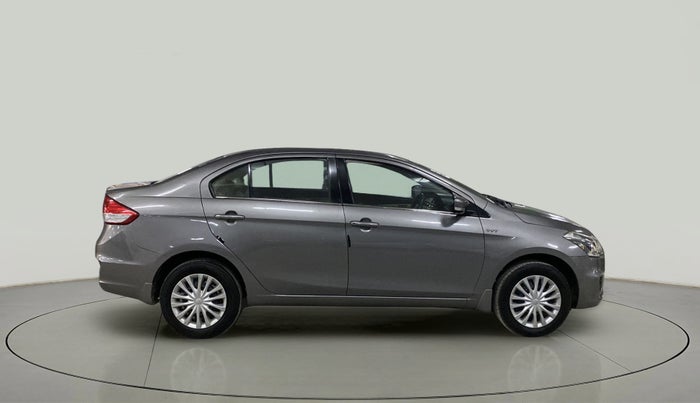 2016 Maruti Ciaz VXI, Petrol, Manual, 50,252 km, Right Side View