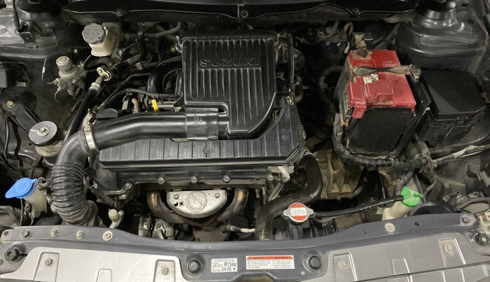 2016 Maruti Ciaz VXI, Petrol, Manual, 50,252 km, Open Bonet