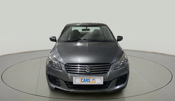 2016 Maruti Ciaz VXI, Petrol, Manual, 50,252 km, Front