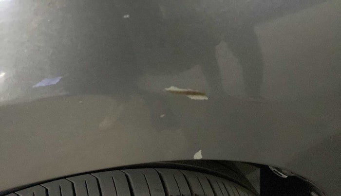 2016 Maruti Ciaz VXI, Petrol, Manual, 50,252 km, Left fender - Slight discoloration