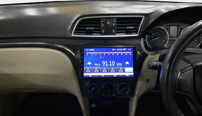 2016 Maruti Ciaz VXI, Petrol, Manual, 50,252 km, Air Conditioner