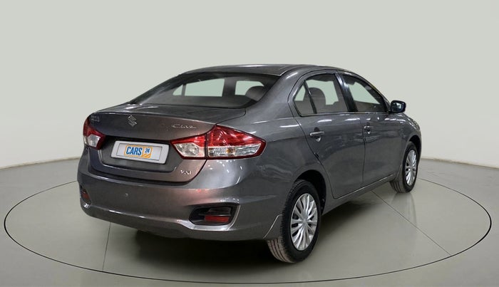 2016 Maruti Ciaz VXI, Petrol, Manual, 50,252 km, Right Back Diagonal