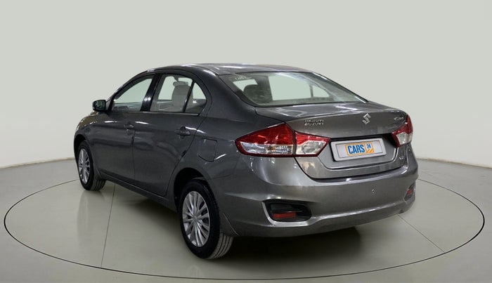 2016 Maruti Ciaz VXI, Petrol, Manual, 50,252 km, Left Back Diagonal
