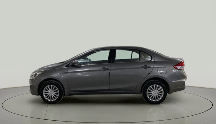 2016 Maruti Ciaz VXI, Petrol, Manual, 50,252 km, Left Side