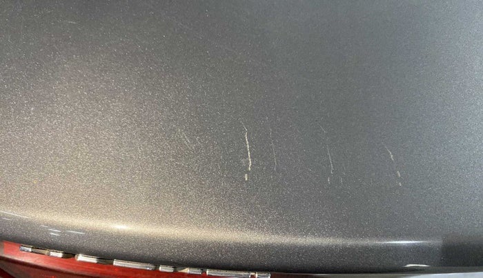 2016 Maruti Ciaz VXI, Petrol, Manual, 50,252 km, Dicky (Boot door) - Minor scratches