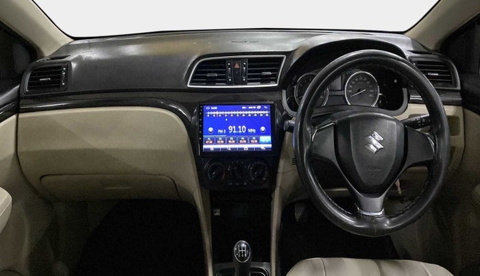 2016 Maruti Ciaz VXI, Petrol, Manual, 50,252 km, Dashboard