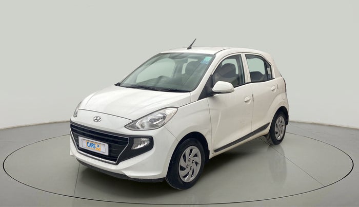 2019 Hyundai NEW SANTRO SPORTZ AMT, Petrol, Automatic, 16,631 km, Left Front Diagonal