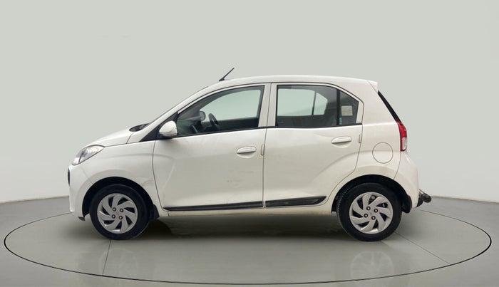 2019 Hyundai NEW SANTRO SPORTZ AMT, Petrol, Automatic, 16,631 km, Left Side