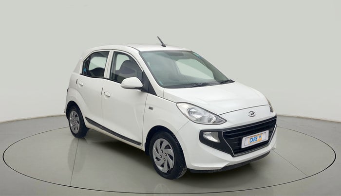 2019 Hyundai NEW SANTRO SPORTZ AMT, Petrol, Automatic, 16,631 km, Right Front Diagonal
