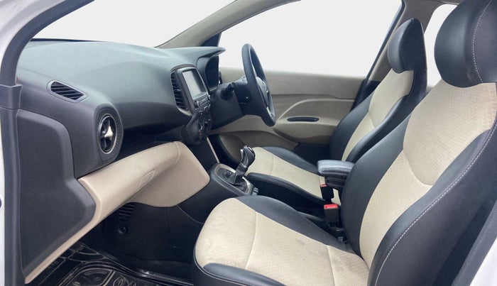 2019 Hyundai NEW SANTRO SPORTZ AMT, Petrol, Automatic, 16,631 km, Right Side Front Door Cabin