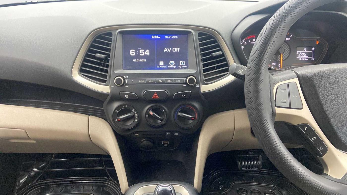 2019 Hyundai NEW SANTRO SPORTZ AMT, Petrol, Automatic, 16,631 km, Air Conditioner