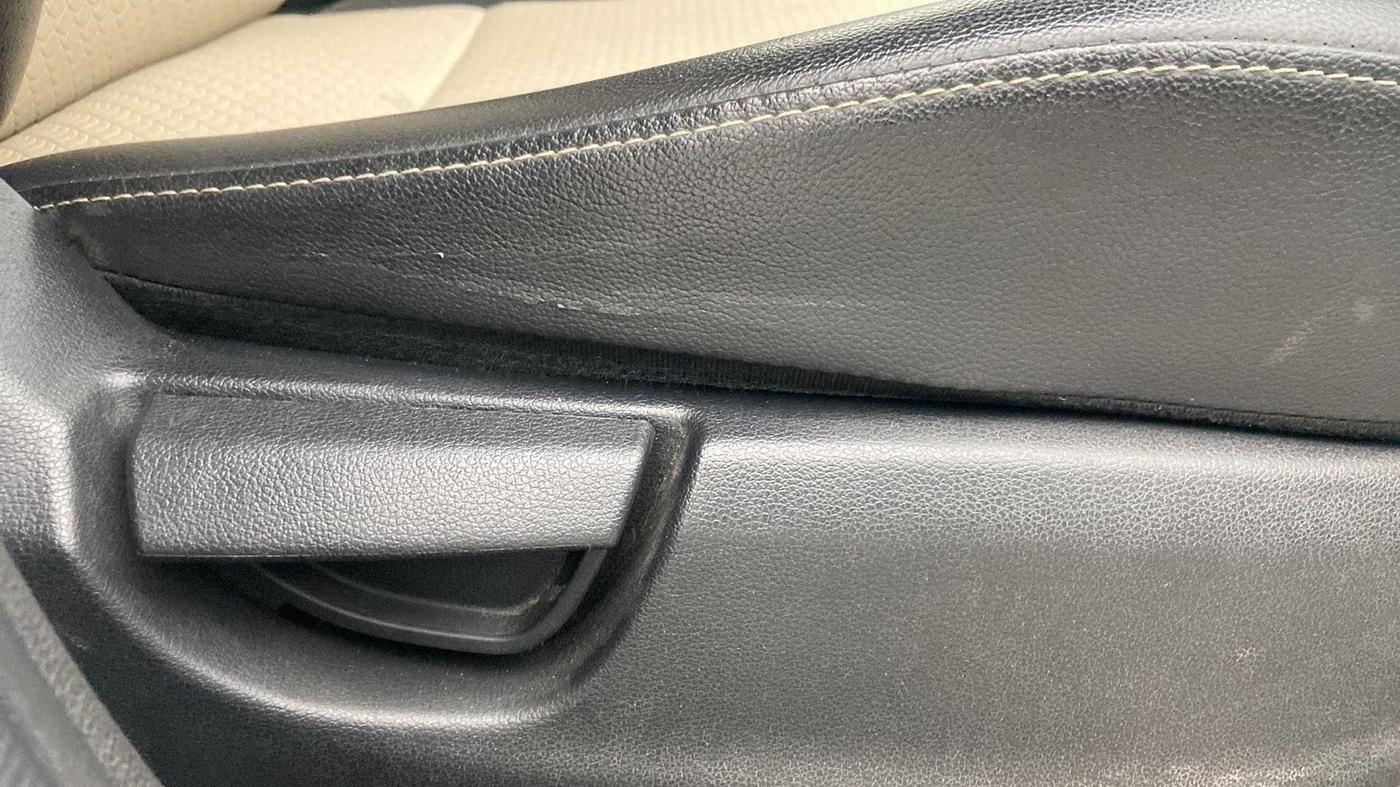2019 Hyundai NEW SANTRO SPORTZ AMT, Petrol, Automatic, 16,631 km, Driver Side Adjustment Panel