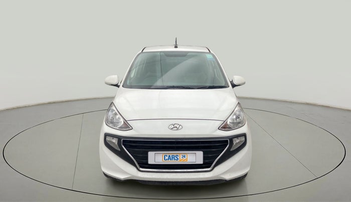 2019 Hyundai NEW SANTRO SPORTZ AMT, Petrol, Automatic, 16,631 km, Front