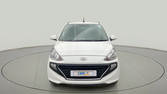 2019 Hyundai NEW SANTRO SPORTZ AMT, Petrol, Automatic, 16,631 km, Front