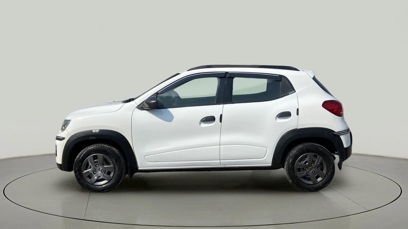 2018 Renault Kwid RXT 1.0 (O), Petrol, Manual, 44,204 km, Left Side