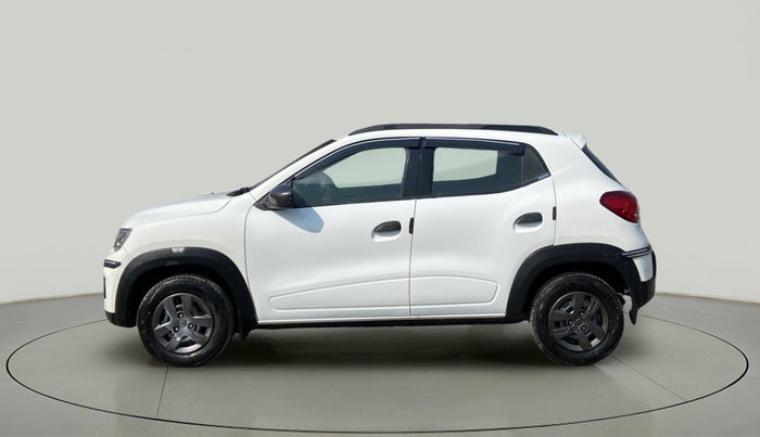 2018 Renault Kwid RXT 1.0 (O), Petrol, Manual, 44,204 km, Left Side