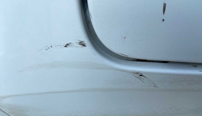 2018 Renault Kwid RXT 1.0 (O), Petrol, Manual, 44,204 km, Right quarter panel - Minor scratches